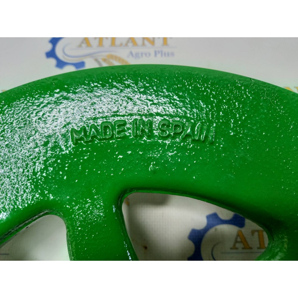 HXE22628 Шкив HXE22628 | Джон Дир Запчасти - Атлант Агро Плюс
